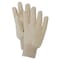 Magid Textile Gloves, Natural, XL, 12 PK T103J - alternate 1